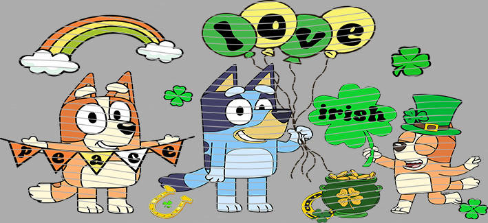 16oz St Patrick s Day-J11-144